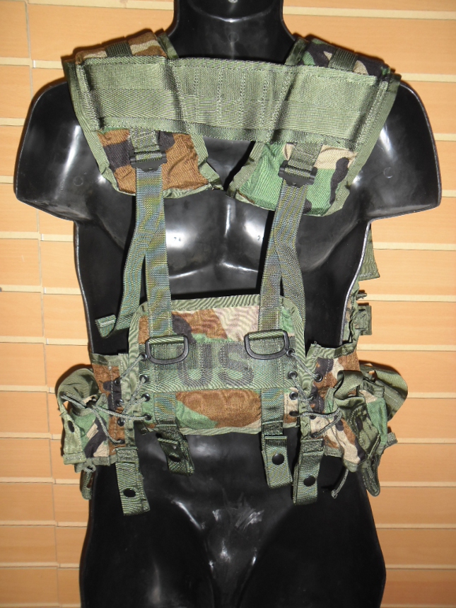 Individual Integrated Fighting System (IIFS)